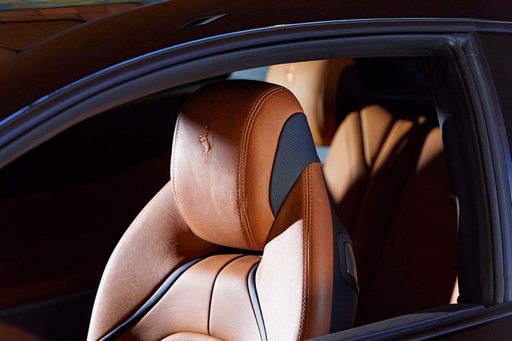 イタリアンスタイルコンセプトI（インテリア）