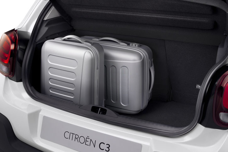 シトロエンC3