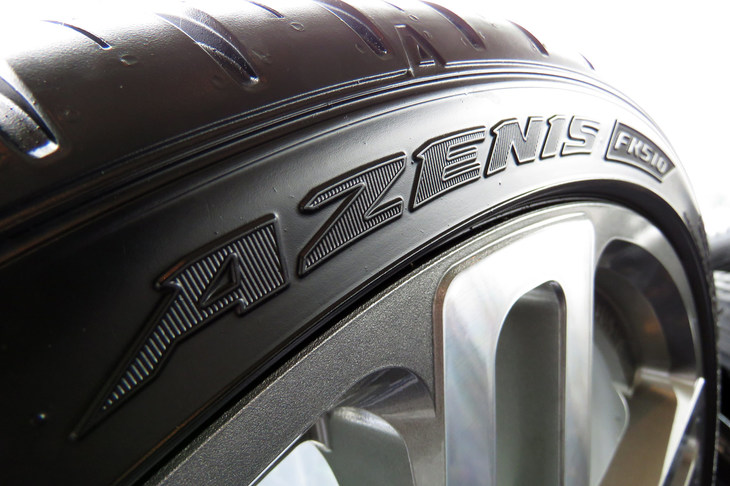 今回の試走では快適な乗り味が印象に残った「AZENIS FK510」。機会があれば、ぜひ同商品の特徴として挙げられているウエットグリップ性能や、高速走行時の操縦安定性能についても試してみたい。