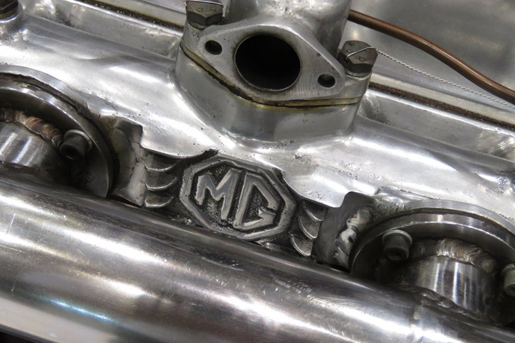 MG Lタイプ マグナ（1933年）／ブレシア