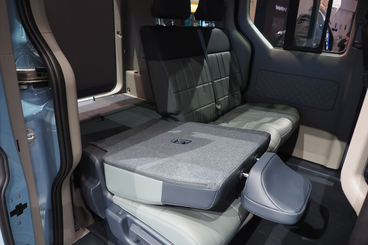 キアPV5パッセンジャー