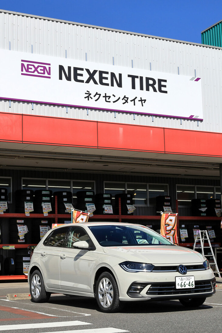 「Smart Choice（スマートチョイス）」とは、ネクセンが日本導入当初から掲げている販売キーワード。製品そのものの出来栄えはもちろん、コストパフォーマンスの高さという観点からも、的を射たキャッチフレーズといえるだろう。