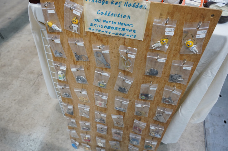 OT オートモビリアのブース。