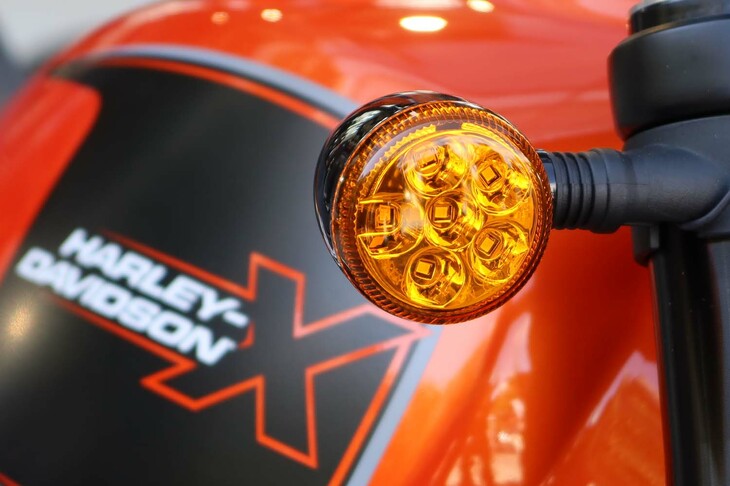 ハーレーダビッドソンX500（ウインカー）