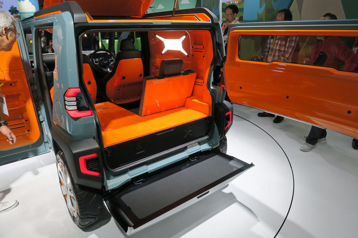 ダイハツWakuWaku