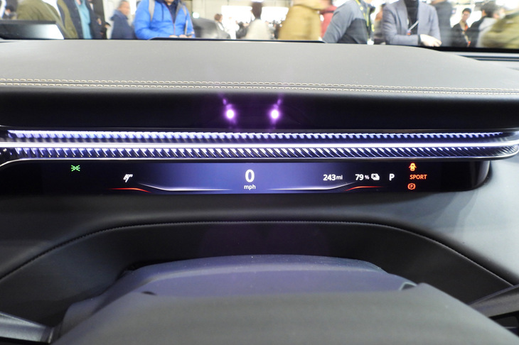 ロータス・エレトレR（エレトレ タイプ79）