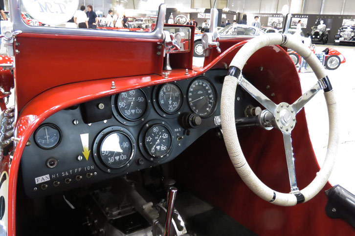 MG Lタイプ マグナ（1933年）／ブレシア