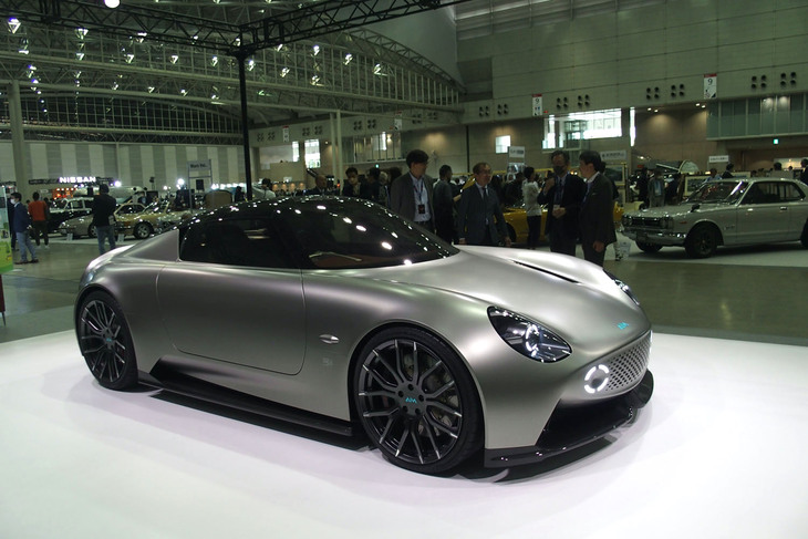 AIM EV SPORT 01／エイム