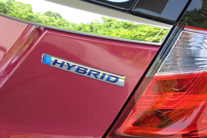 ホンダ・フィット ハイブリッドS Honda SENSING（エクステリア）