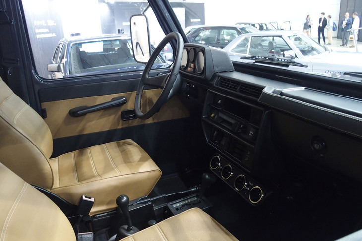 PUCH G230／マツシマホールディングス