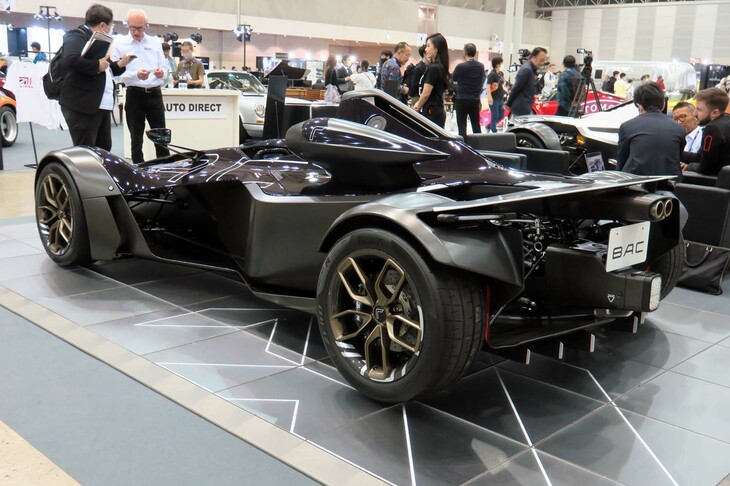 BAC Mono