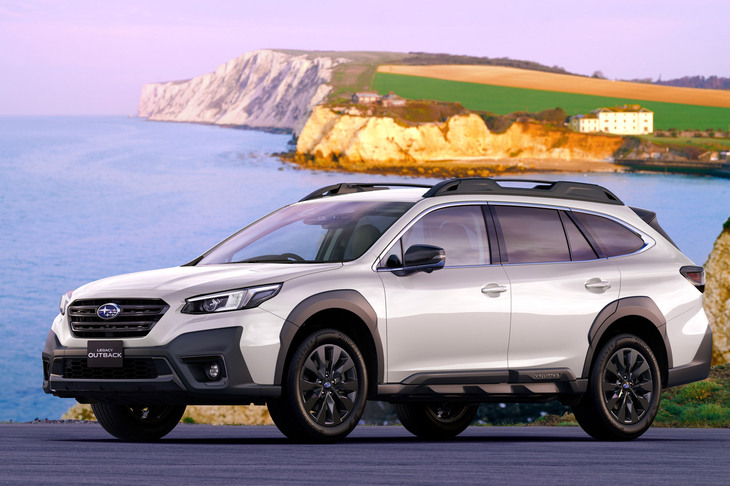 スバル・レガシィ アウトバック30th Anniversary（アニバーサリー）