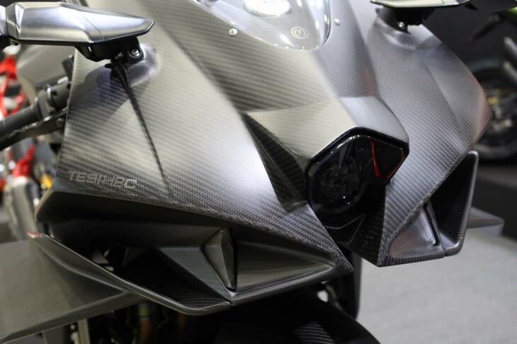 ビモータ・テージH2C