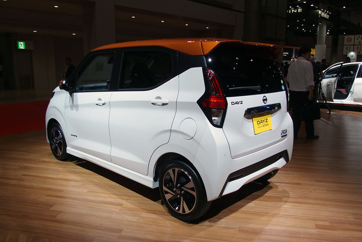 日産デイズ ハイウェイスター