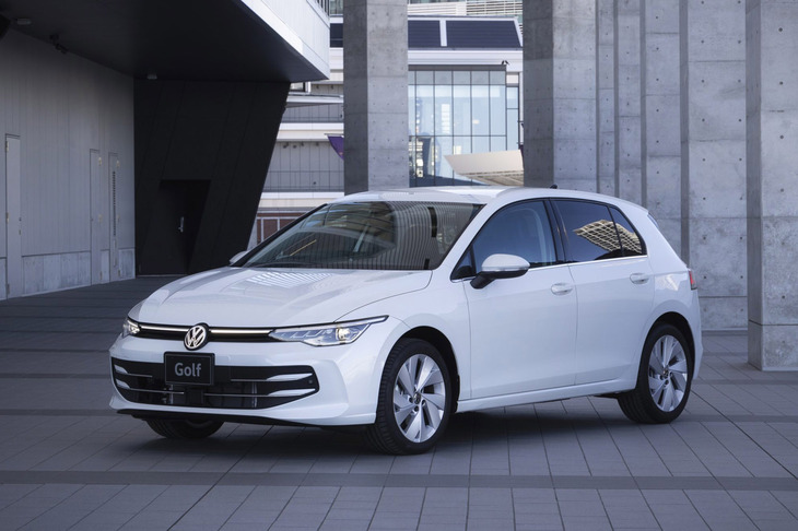 フォルクスワーゲン・ゴルフ