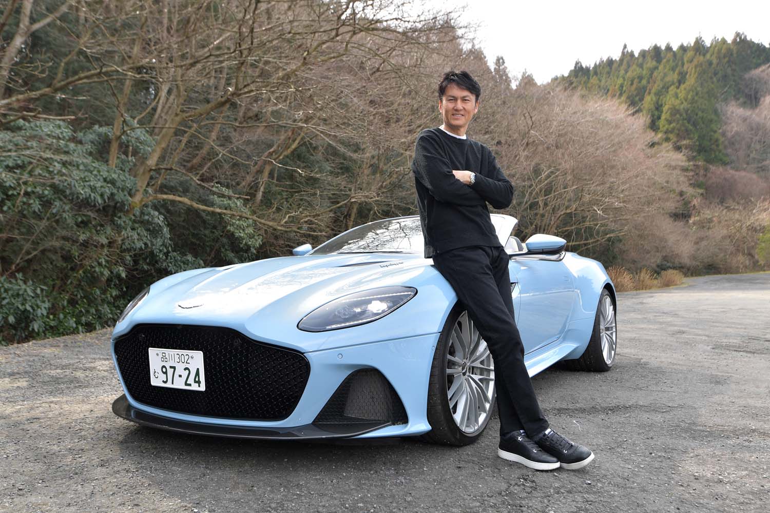 アストンマーティン Dbsスーパーレッジェーラ ヴォランテ 試乗記 新型情報 Webcg