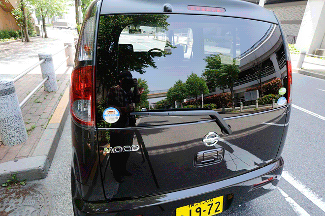 日産モコ X Ff Cvt ブリーフテスト 日産モコ X Ff Cvt Webcg