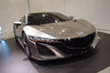 ホンダ、 「NSXコンセプト」を国内初披露 【ニュース】 の画像5