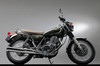 「ヤマハSR400」に35周年記念モデル登場 【画像・写真】8