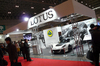 「ロータス・エヴォーラ」がSUPER GTに参戦【東京オートサロン2015】 【ニュース】 の画像5
