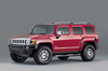 「ハマーH3」の右ハンドル仕様登場【出展車紹介】