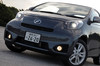トヨタiQ 130G →（ゴー）レザーパッケージ（FF/CVT）【試乗記】