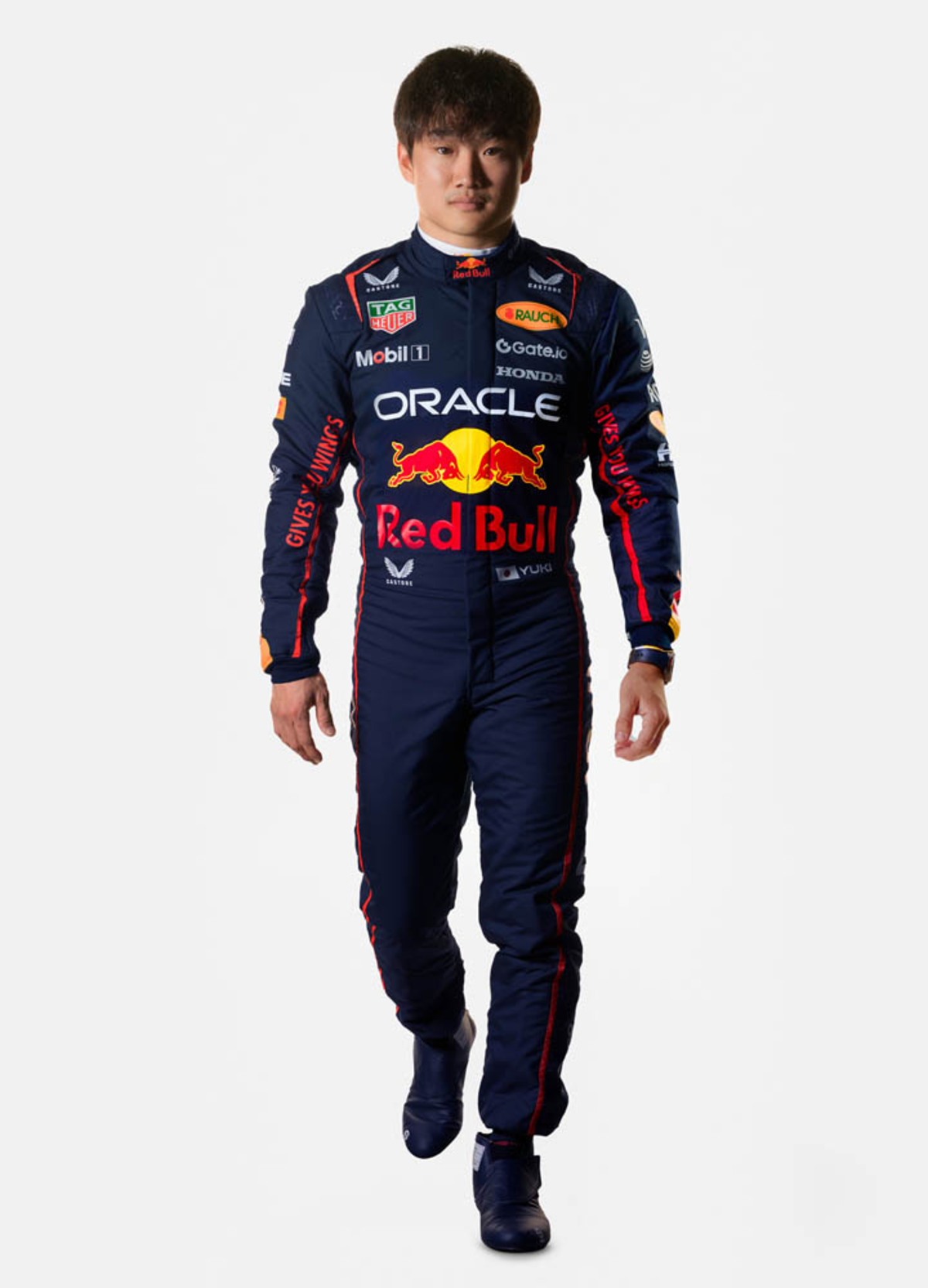 F1 2025】角田裕毅、第3戦日本GPにはレッドブルから参戦 【ニュース 