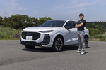 アウディQ3スポーツバックTFSIクワトロ150kWアドバンスト（後編）
