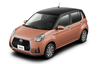 「トヨタ・パッソ」が大胆＆おしゃれに変身