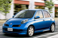 日産「マーチ」にスポーティグレードを追加