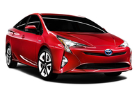 4代目トヨタ・プリウス、米国で世界初公開