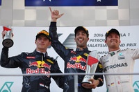 【F1 2016 続報】第16戦マレーシアGP「捨てる神と、拾う神」