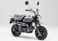 50年の歴史に幕　「ホンダ・モンキー」の最終モデル発売の画像