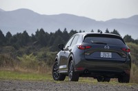 車種の上級／下級や販売台数の多寡によらず、新たな技術があればどんどん導入していくのが、現在のマツダのスタイルだ。