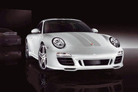 2750万円のポルシェ911“改”、発売！【フランクフルトショー09】
