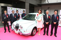 日本の木材がクルマを変える!?自然由来の自動車パーツ、ただいま開発中