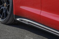 「ポルシェ・タイカン」の新グレード「GTS」登場の画像