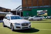 「ジャガーXF」にワゴンボディーの「スポーツブレイク」登場