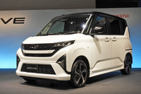 ダイハツ・ムーヴ