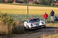 「ランチア・ストラトス」だってインカット。アゴがガリガリ鳴ってました。