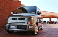 スズキ・ワゴンR RR-DI（FF／4AT）【短評（前編）】