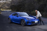 スバルBRZ（前編）