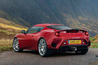 「ロータス・エヴォーラGT410」の受注開始　運動性能と快適性を両立する新グレードの画像