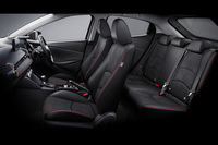 マツダが「マツダ2」と「CX-3」を一部改良　コネクテッドサービスに対応の画像