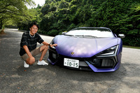 ランボルギーニ・レヴエルト（後編）