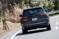 ジープ・グランドチェロキー サミットリザーブ4xe（4WD/8AT）【試乗記】の画像