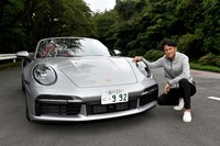 ポルシェ911ターボSカブリオレ（後編）