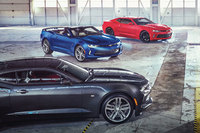 GMジャパン、新型「シボレー・カマロ」を11月に発売の画像