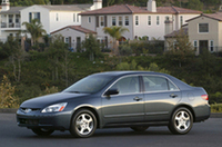 ホンダ、「アコード・ハイブリッド」を12月に北米で発売