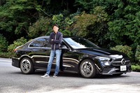 メルセデス・ベンツC200アバンギャルド（前編）